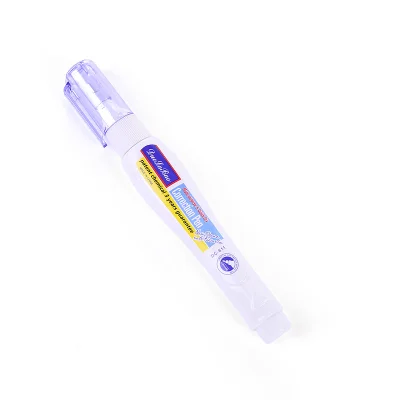 Correction Fluid/Solid