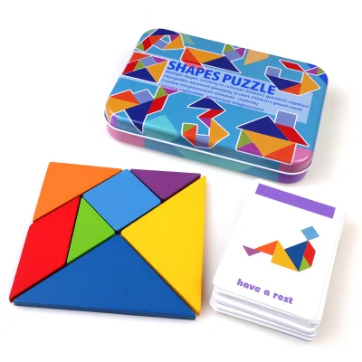 Puzzle & Jigsaw