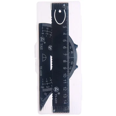 Rulers & Compass