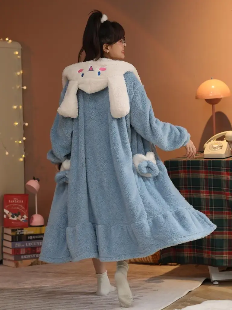 Cinnamoroll Single Robe - M9001