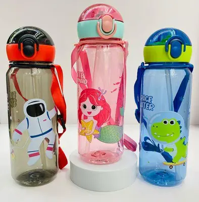 Kids Water Bottle 500ml - X-9008