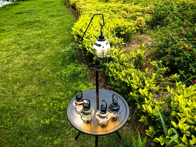 Large Camping Lantern - Q-003
