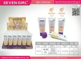 Liquid Foundation Tube - 20978