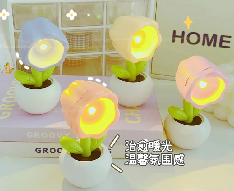 Night Light - LD33展示盒