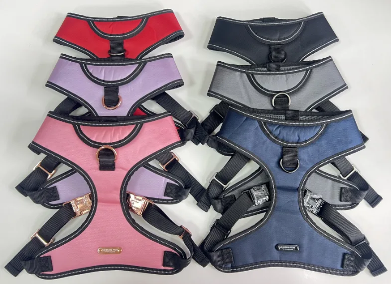 Oxford Fabric Harness Set - M