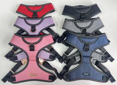 Oxford Fabric Harness Set - M