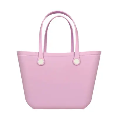 Round handbag