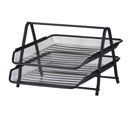 Two-layer File Tray