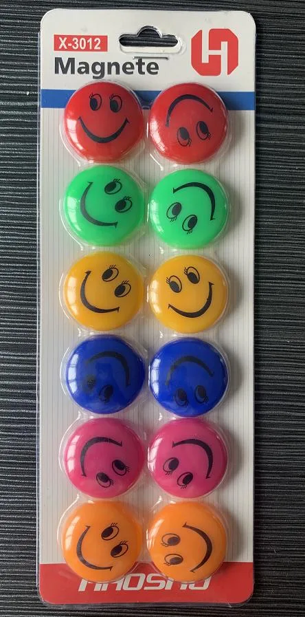 X-3012 Magnetic Snap 12 pieces