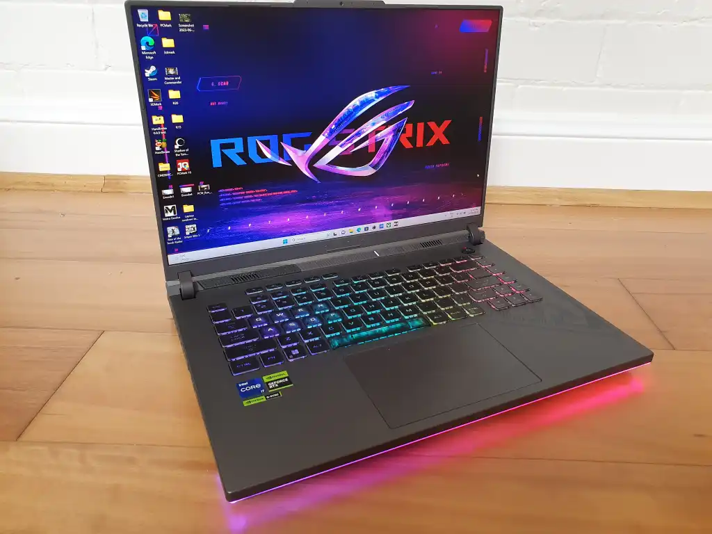ASUS ROG Strix G16 Gaming Laptop