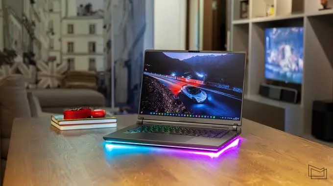 ASUS ROG Strix G16 Gaming Laptop