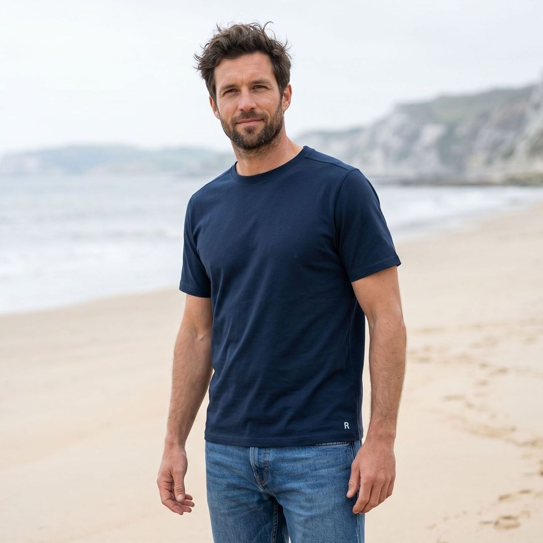 Premium Cotton T-Shirt