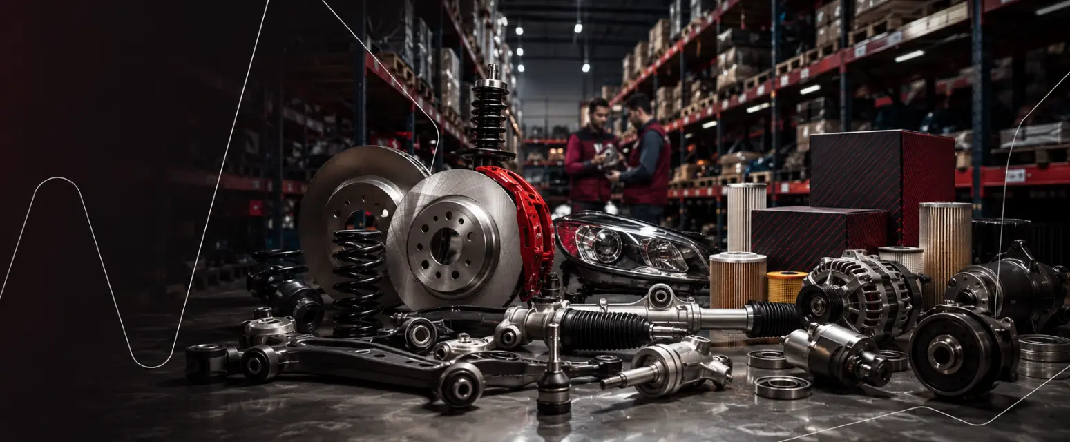 AUTOMOTIVE PARTS SOURCING